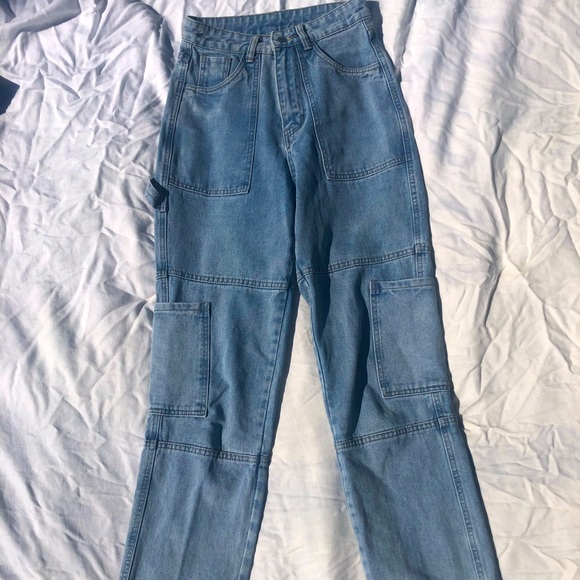 blue jean ( constructor style ) - Picture 2 of 5